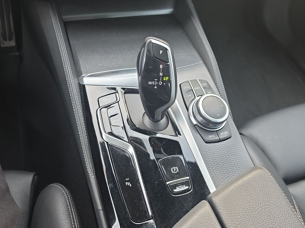 2022 BMW 5 Series 540i xDrive HYBRID