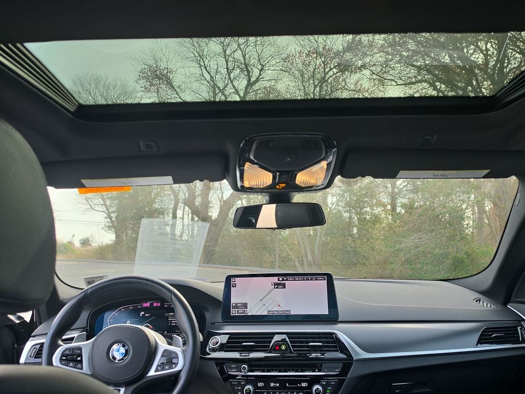 2022 BMW 5 Series 540i xDrive HYBRID