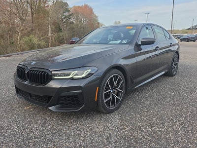 2022 BMW 5 Series 540i xDrive HYBRID