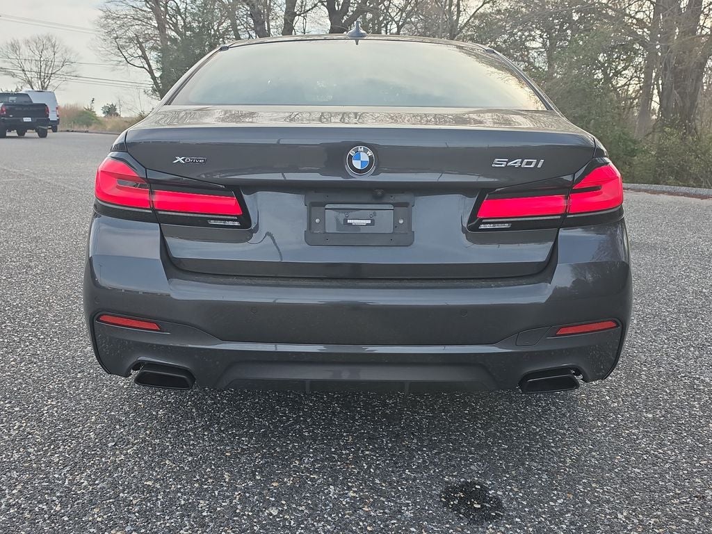 2022 BMW 5 Series 540i xDrive HYBRID