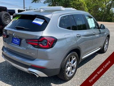 2023 BMW X3 xDrive30i