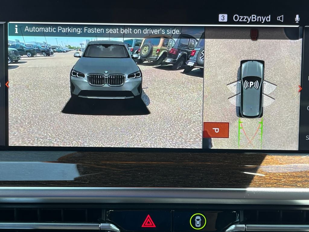 2023 BMW X3 xDrive30i