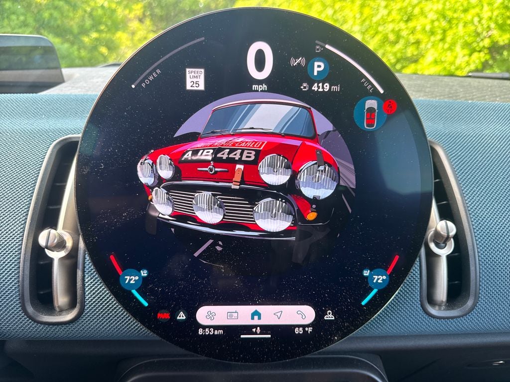 2025 MINI Cooper S Countryman ALL4
