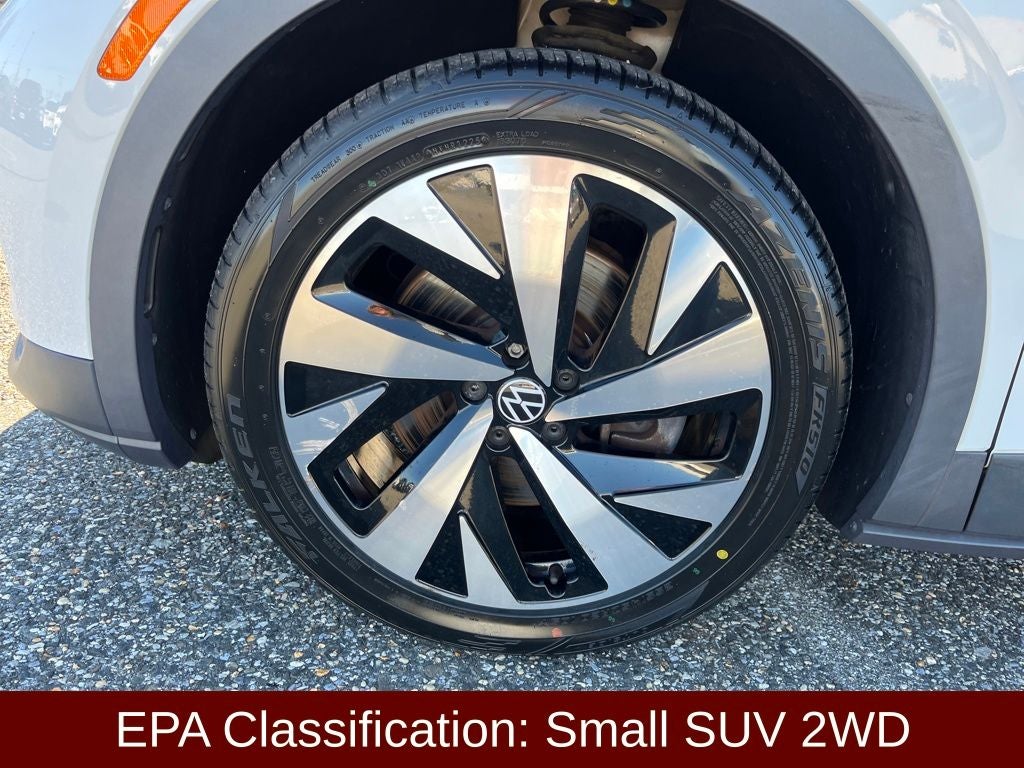 2021 Volkswagen ID.4 1st Edition