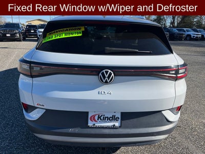 2021 Volkswagen ID.4 1st Edition