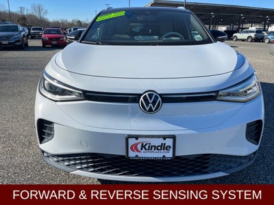 2021 Volkswagen ID.4 1st Edition