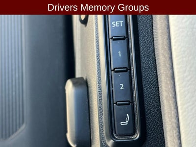 2021 Volkswagen ID.4 1st Edition