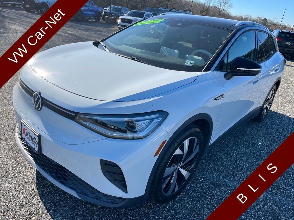 2021 Volkswagen ID.4 1st Edition