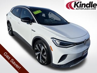 2021 Volkswagen ID.4 1st Edition