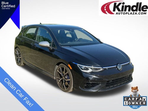 2023 Volkswagen Golf R 2.0T