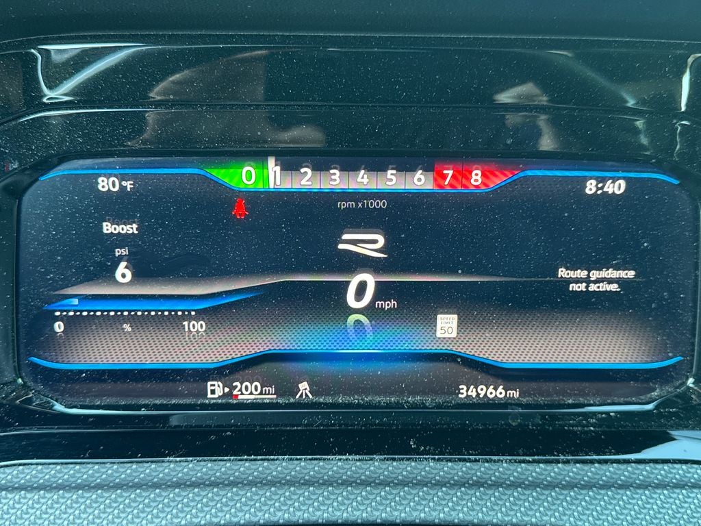 2023 Volkswagen Golf R 2.0T