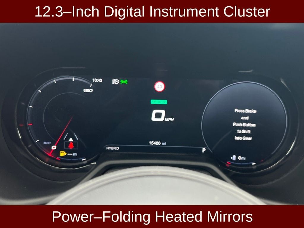 2024 Dodge Hornet R/T Plus