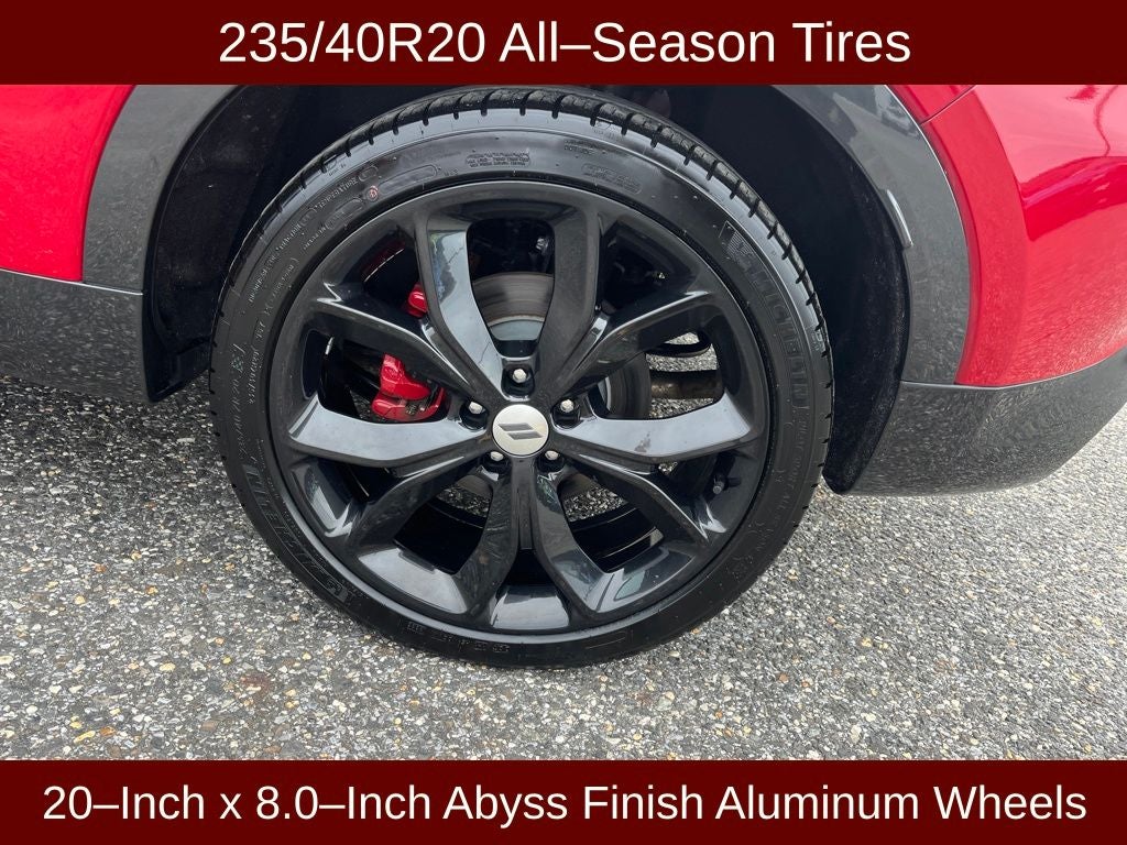 2024 Dodge Hornet R/T Plus