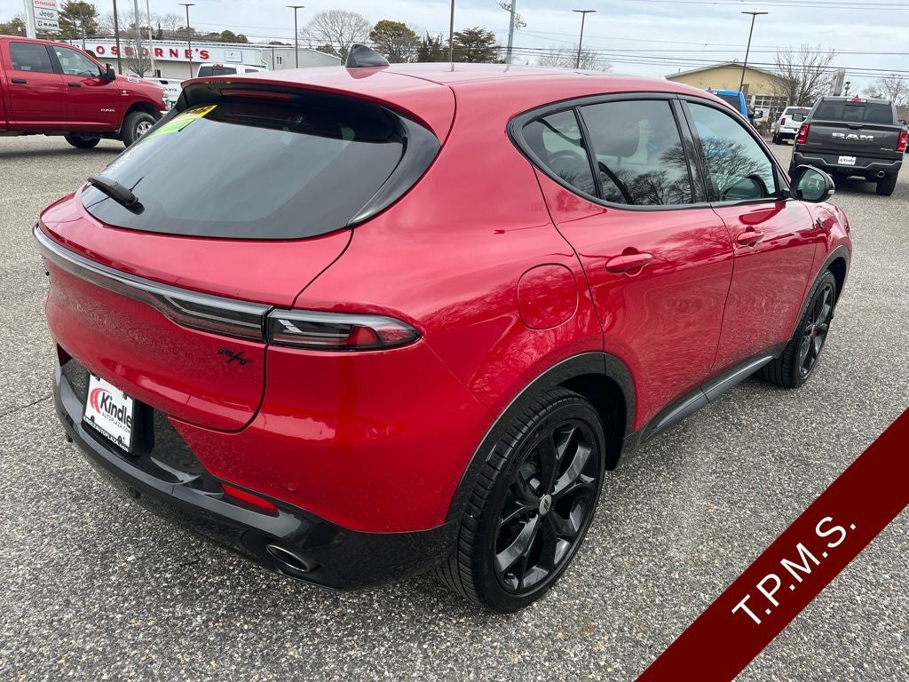2024 Dodge Hornet R/T Plus
