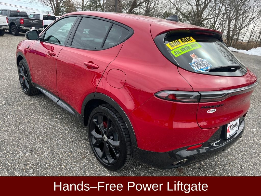 2024 Dodge Hornet R/T Plus