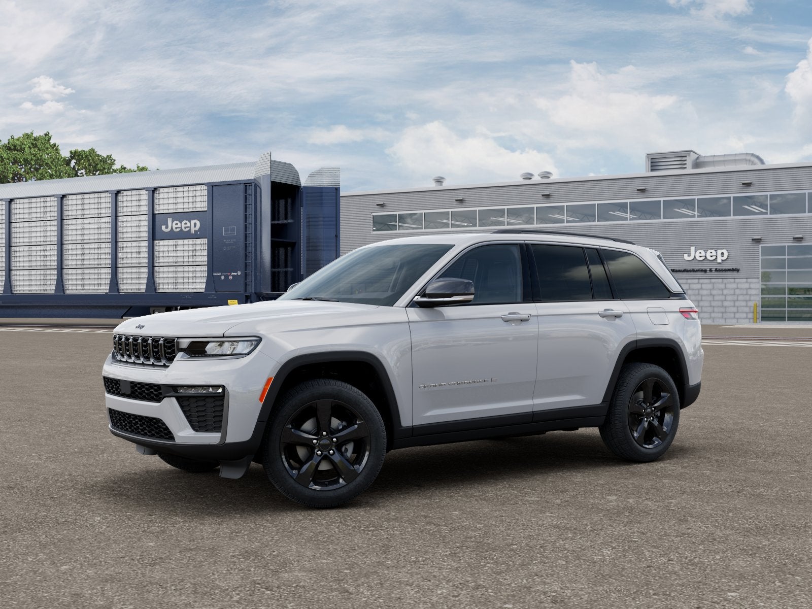 2026 Jeep Grand Cherokee Limited 4x4's photo