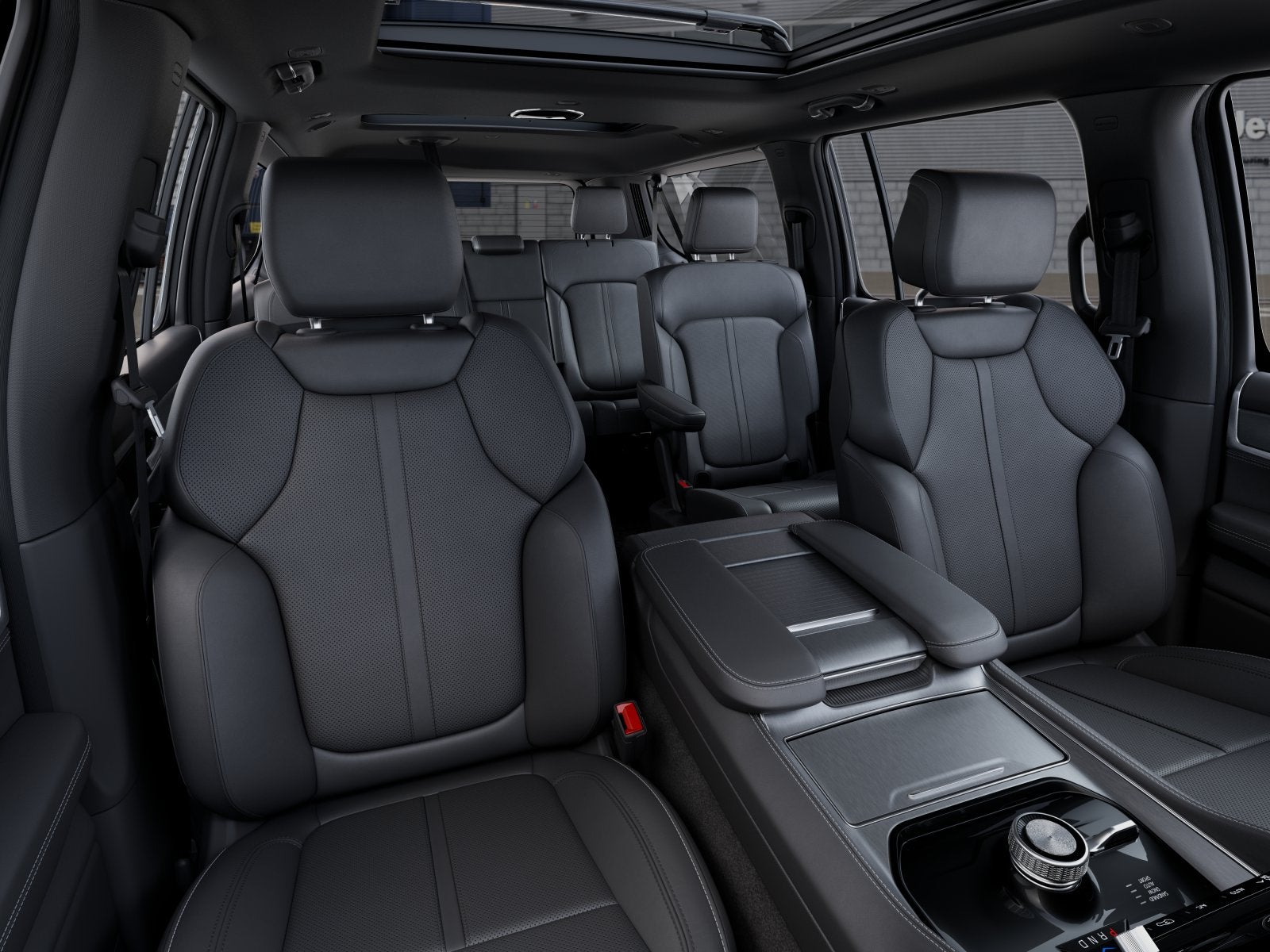 2026 Jeep Grand Wagoneer GRAND WAGONEER L 4X4