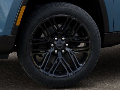 2026 Jeep Grand Wagoneer GRAND WAGONEER L LIMITED RESERVE 4X4