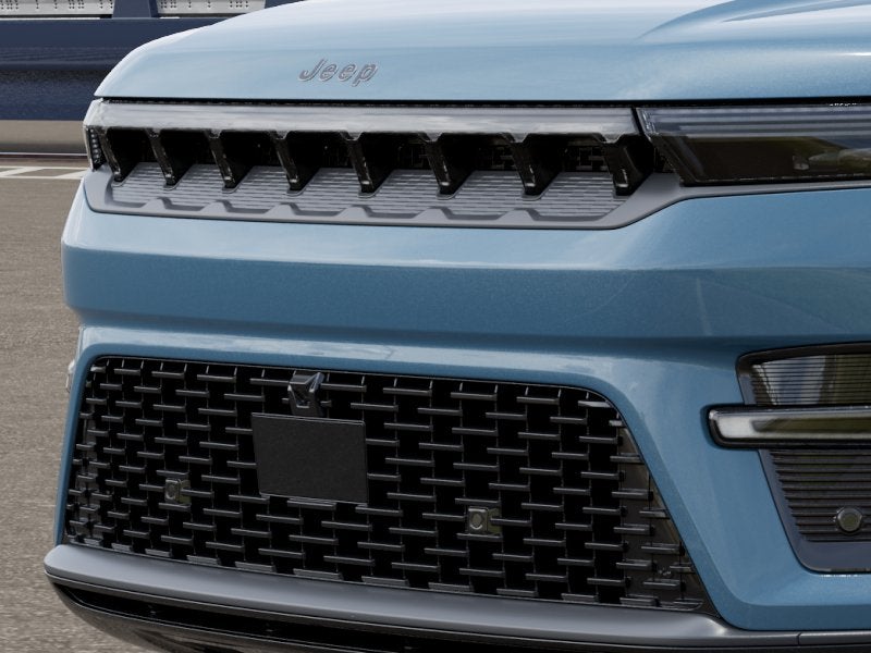 2026 Jeep Grand Wagoneer GRAND WAGONEER L LIMITED RESERVE 4X4