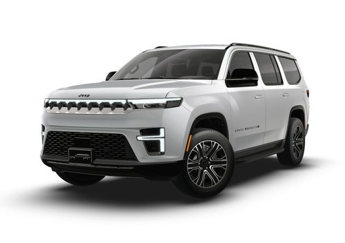 2026 Jeep Grand Wagoneer GRAND WAGONEER 4X4