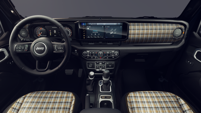 2026 Jeep Gladiator GLADIATOR 85TH ANNIVERSARY EDITION 4X4