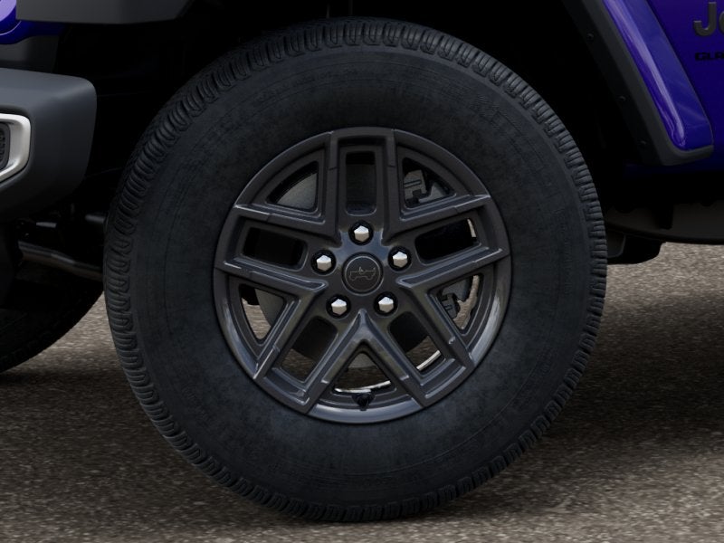 2026 Jeep Gladiator GLADIATOR SPORT S 4X4