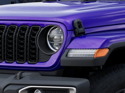 2026 Jeep Gladiator GLADIATOR SPORT S 4X4