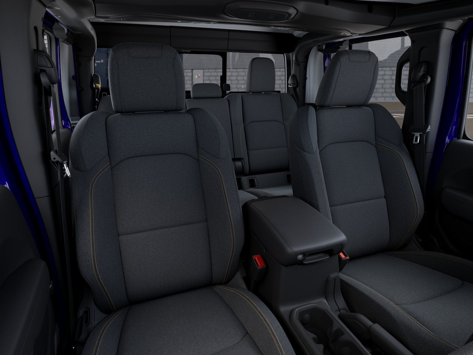 2026 Jeep Gladiator GLADIATOR SPORT S 4X4