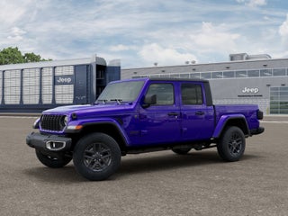 2026 Jeep Gladiator GLADIATOR SPORT S 4X4