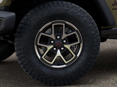 2026 Jeep Gladiator GLADIATOR RUBICON 4X4