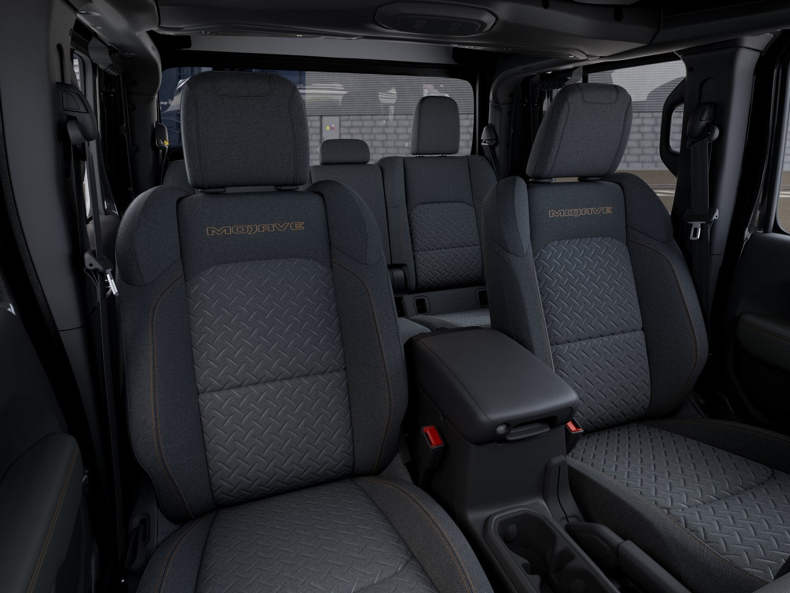 2026 Jeep Gladiator GLADIATOR MOJAVE 4X4