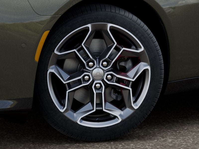 2026 Dodge Charger CHARGER R/T PLUS 4-DOOR AWD