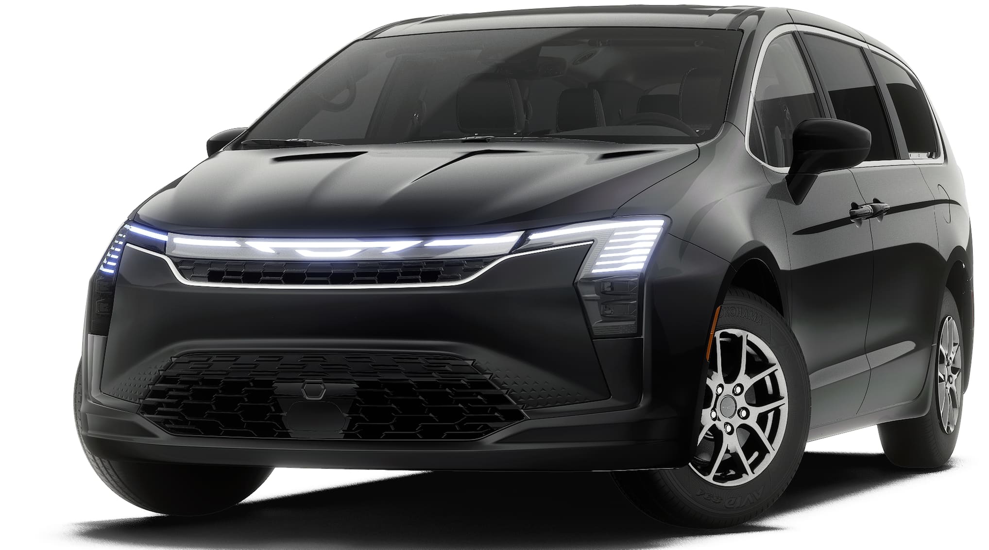 2027 Chrysler Pacifica PACIFICA SELECT