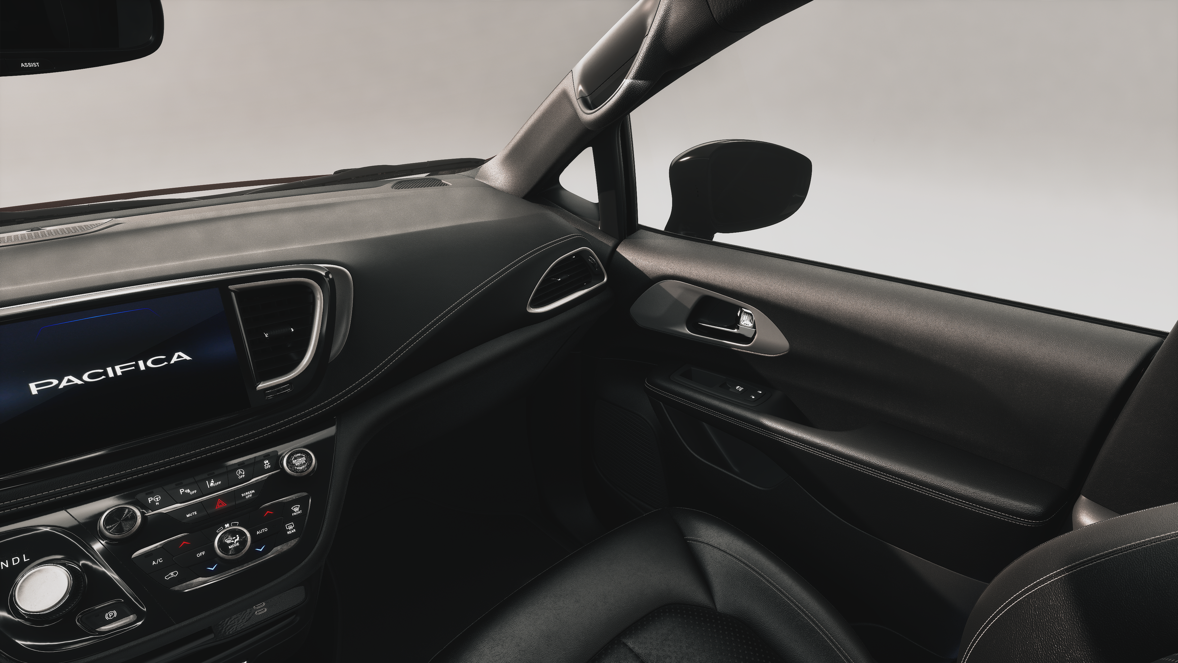 2027 Chrysler Pacifica PACIFICA SELECT