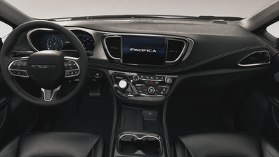 2027 Chrysler Pacifica PACIFICA LIMITED