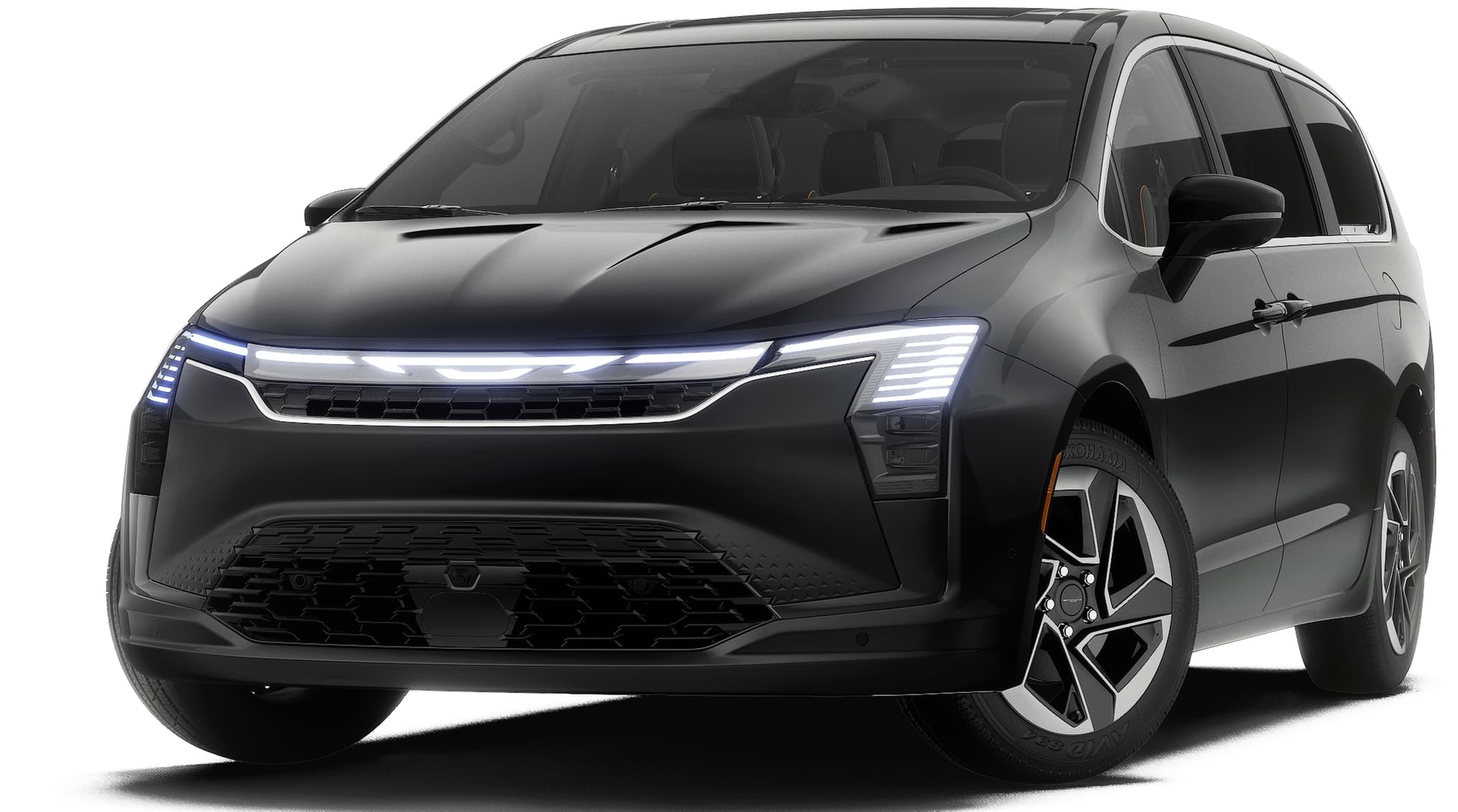 2027 Chrysler Pacifica PACIFICA LIMITED
