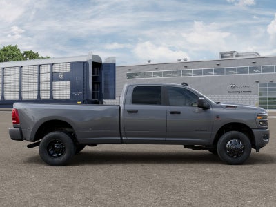 2026 RAM Ram 3500 RAM 3500 BIG HORN CREW CAB 4X4 8' BOX