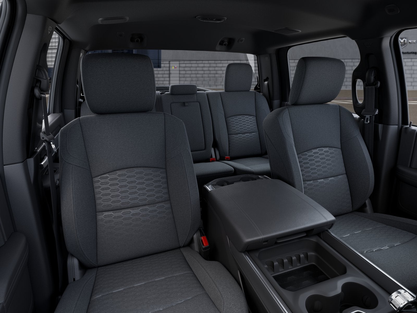 2026 RAM Ram 3500 RAM 3500 BIG HORN CREW CAB 4X4 8' BOX