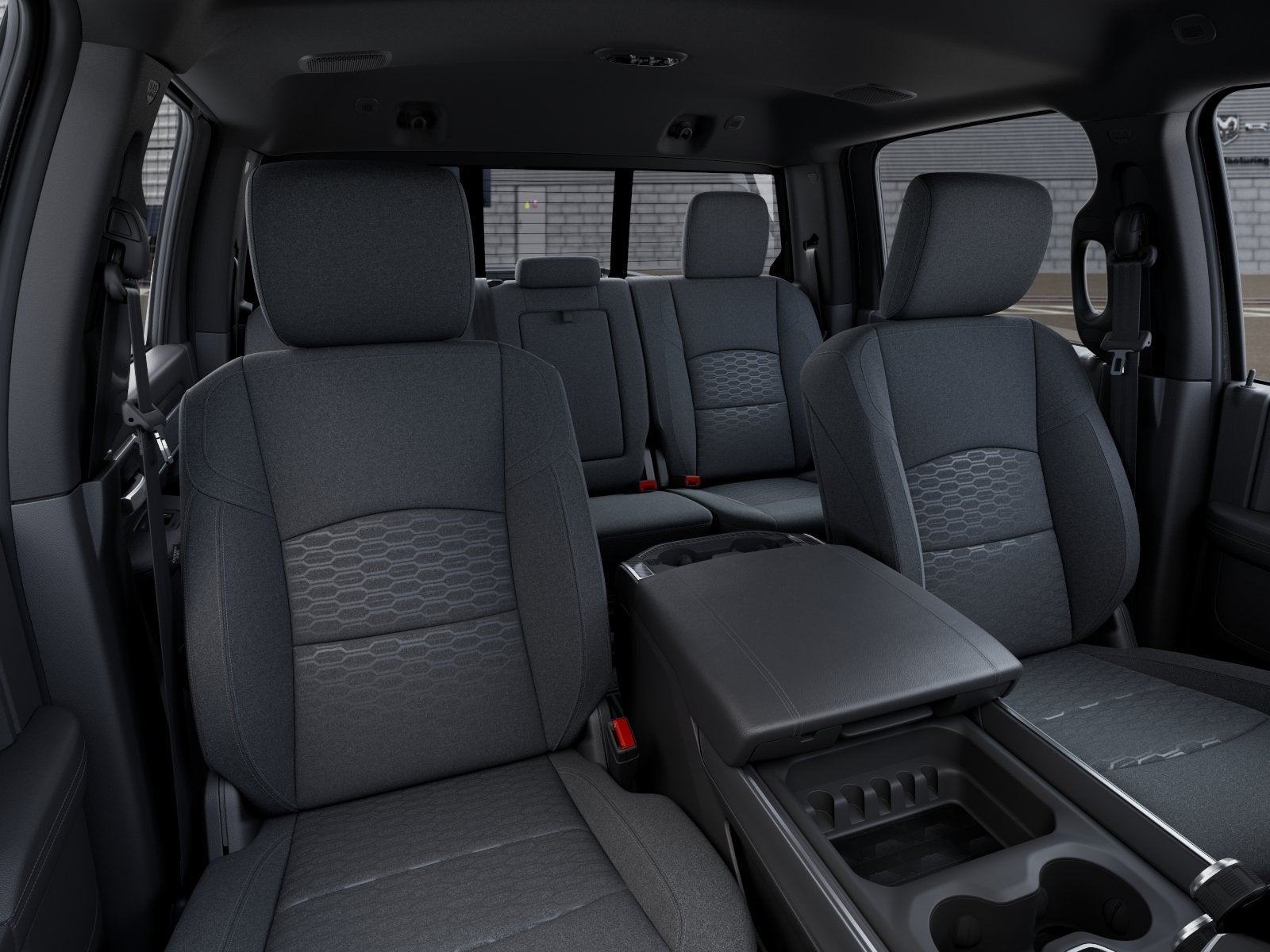 2026 RAM Ram 2500 RAM 2500 BIG HORN CREW CAB 4X4 6'4' BOX