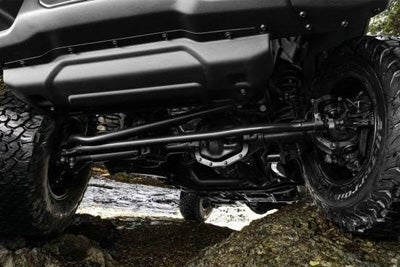 2019 Jeep Wrangler capability