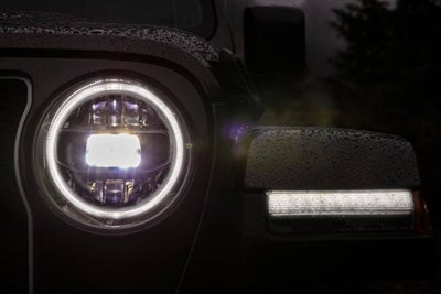 2019 Jeep Wrangler exterior