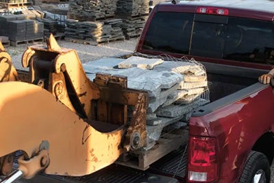 2019 Ram 1500 Classic capability