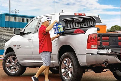 2019 Ram 1500 Classic exterior