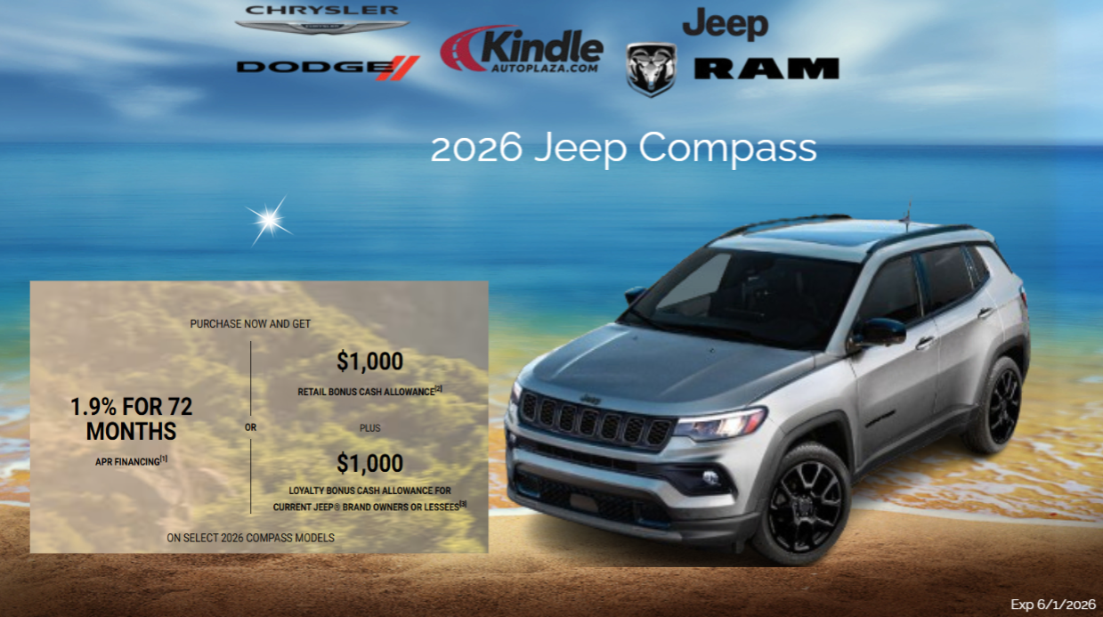 compass offer