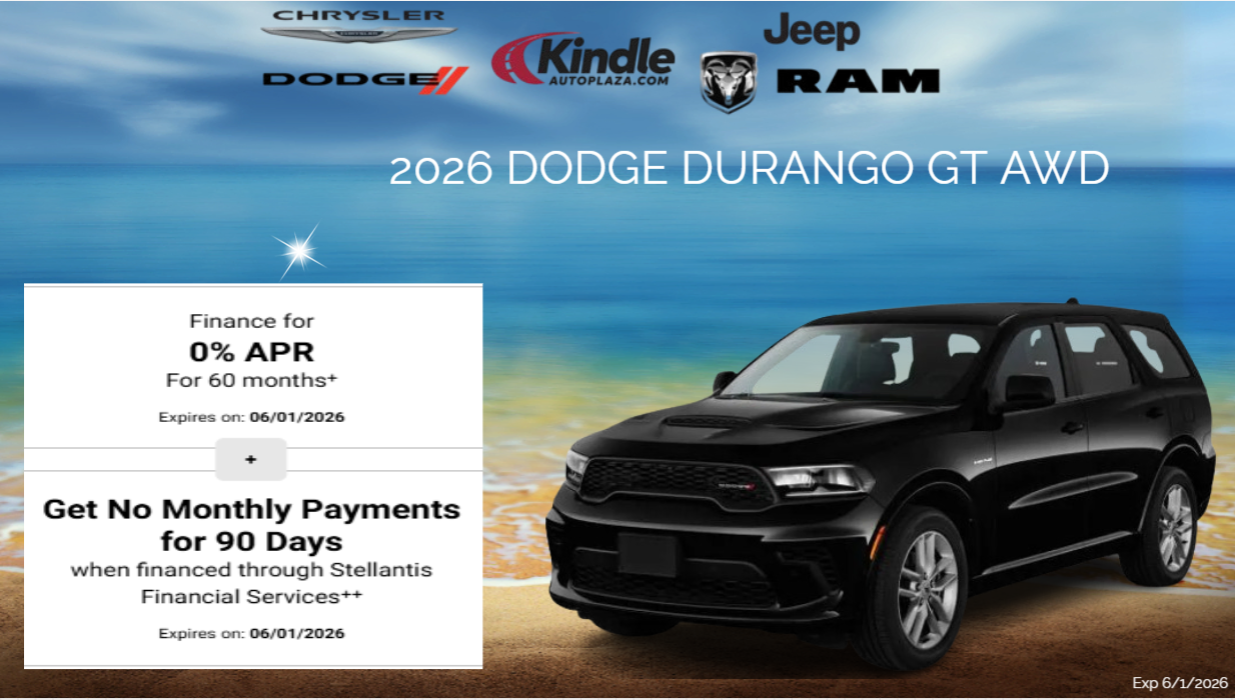 Durango offer