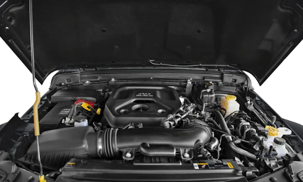 wrangler engine