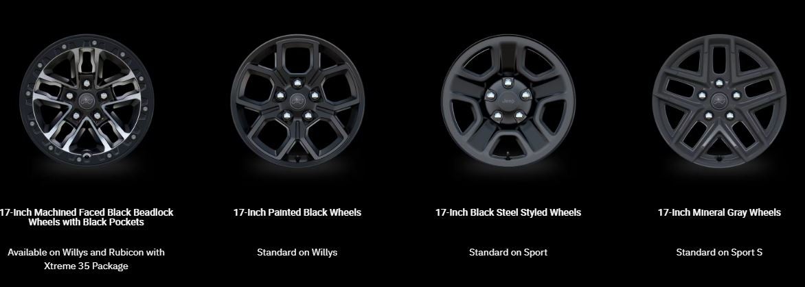 jeep wheels