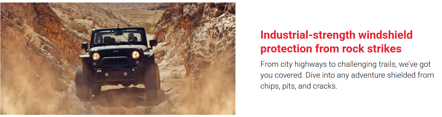 winshield protectiom